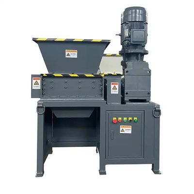 Macchina per la frantumazione di scarti di metallo portatile / Plastic Coconut Husk Paper Cardboard Box Crusher