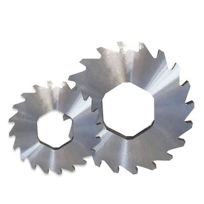 Tagliatore rotativo di plastica di tipo artiglio PET Conchiglie di bottiglie Lame di frantumazione di pneumatici Lame di frantumazione
