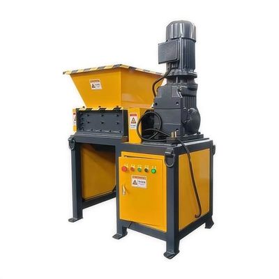 Piccole Mini Macchine di Triturazione di Metalli Doppia Fossa Crusher Macchine di Triturazione di Metalli