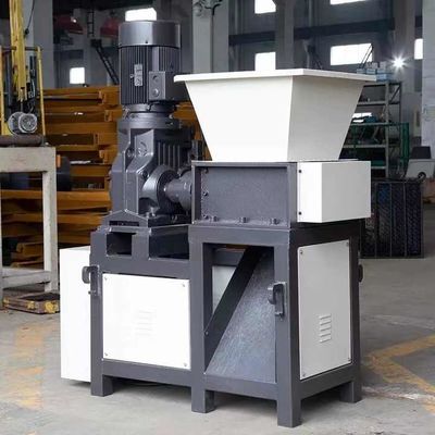 Granulatore per il riciclaggio di materie plastiche industriali Macchina di triturazione dei rifiuti di acciaio