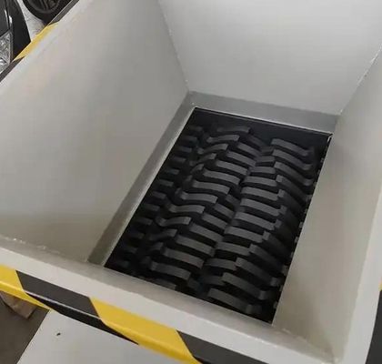 Macchina di rottura per il riciclaggio della plastica da 380V