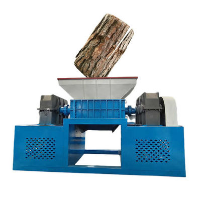 Fabbricazione di legno per le radici / foglie di alberi