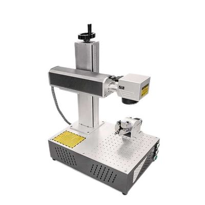 20W 50W Laser Engraver Cutter Machine Oro Argento Gioielli Attrezzature di incisione laser