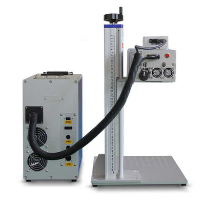 Carta d'identità Volante Laser UV Marcatore 3W 5W Alta precisione