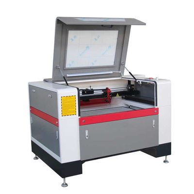 Macchina di incisione laser acrilica a tubo di vetro sigillato a CO2 80W 60W 100W 130W