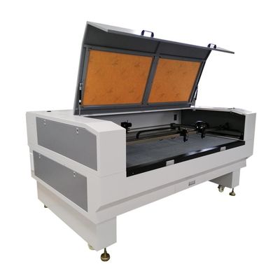 Grandi doppie teste 1610 CO2 macchina di incisione laser 100W 150W 300W