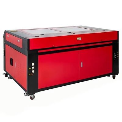 Macchina di taglio del tessuto di tessuto CO2 Macchina di taglio laser CNC per legno e acrilico