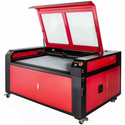 4060 6090 Macchina di taglio laser CNC per incisione di CO2 non metallico 100W 130W 150W