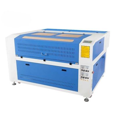 Macchina per incisione laser in legno acrilico per compensato 1390 con controller Ruida
