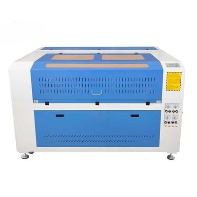 Macchina per incisione laser in legno acrilico per compensato 1390 con controller Ruida