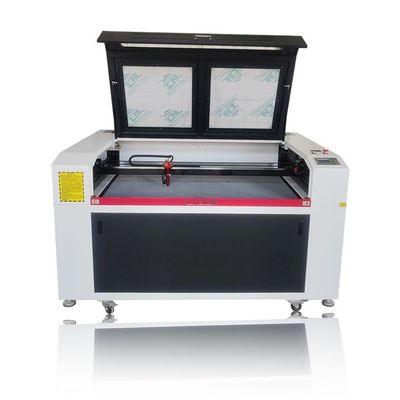 10.6um CO2 Laser Engraver Cutting Machine 0-400mm/s Con dispositivo di sollevamento