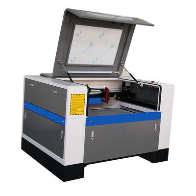 6090 1390 1610 60W 80W 100w Macchina di incisione laser a CO2 per stampante di legno