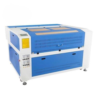 6090 1390 1610 60W 80W 100w Macchina di incisione laser a CO2 per stampante di legno