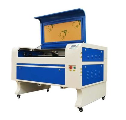 Macchina di incisione laser a CO2 da 60w Cartolina di credito