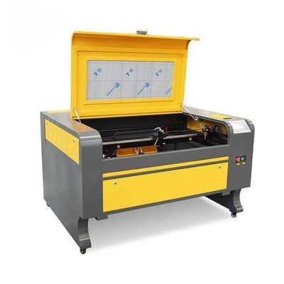 4060 Macchina di incisione laser CO2 per vetro temperato acrilico