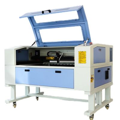 Legno acrilico di gomma foglio laser incisore e macchina da taglio 1300x1000mm