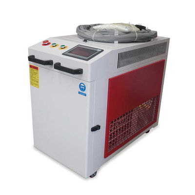 Macchina di pulizia per saldatura laser in alluminio 1000W 1500W 2000W