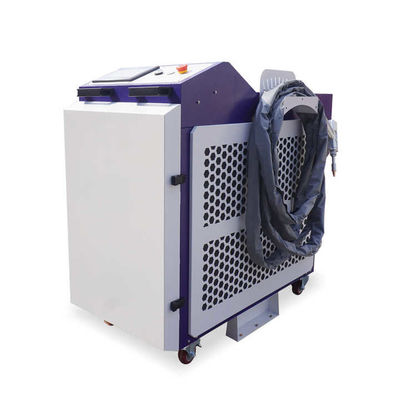 3 in 1 macchina di saldatura laser portatile per ottone di rame di alluminio