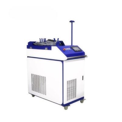 Saldatrice laser portatile CNC per rame metallico
