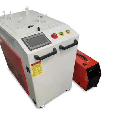 Macchina di saldatura laser in ferro rame alluminio 500W 1000W 1500W 2000W