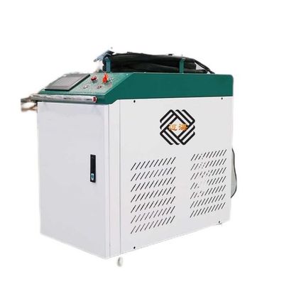 1000W 1500W 2000W 3000W Laser Cleaner Rimozione della vernice 1-1000mm/s