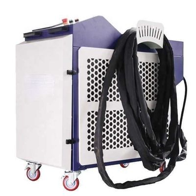 220V 50Hz Portable Laser Rust Removal Machine per la riparazione di auto