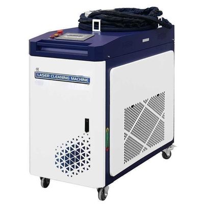 Macchina di pulizia laser portatile a mano da 1000 Watt