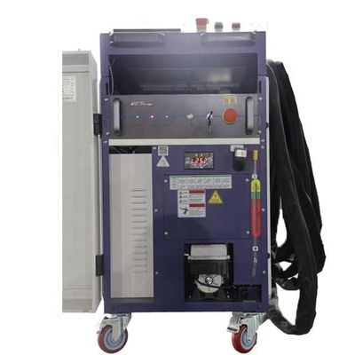 1-1000mm/s Pulse Laser Cleaner Rust Remover 2000w Handheld Laser Cleaner