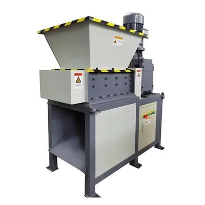 Macchine di triturazione di plastica di piccole dimensioni Macchine per tritare rifiuti industriali