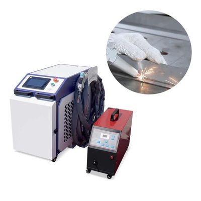 Macchina di saldatura laser avanzata da 0,915um con potenza massima di uscita di 200W
