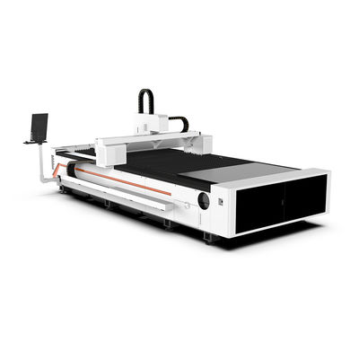All Cover Fiber Laser 6000w 12000W 20000W Cnc Sheet Metal Fiber Laser Cutting Tube Machine