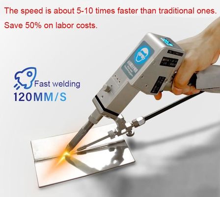 1500W 2000W 3000W Portatile 4 in 1 Multifunzionale Laser Metal Cleaning Utilizzo Laser Cutting Saldatura Machine