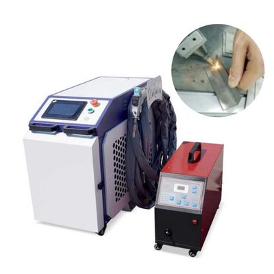 Macchine di saldatura laser 3 in 1
