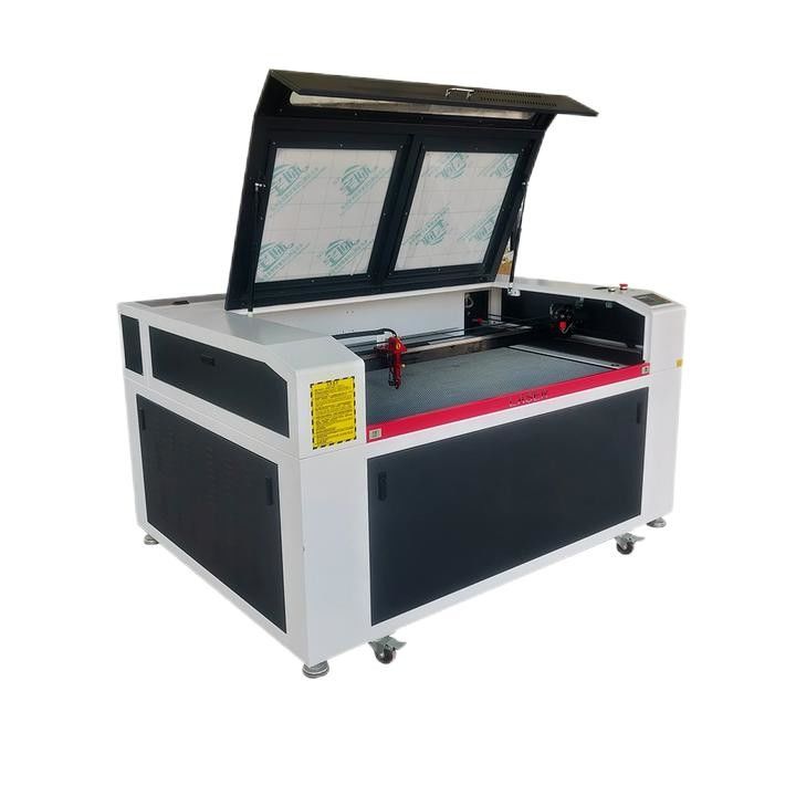 Macchina di incisione laser di taglio di CO2 80w 100w 130w Per legno Acrilico Pietra MDF cuoio