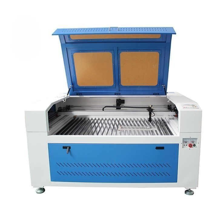 0-400mm/s Macchina per incisione e taglio laser per tessuti acrilici di legno