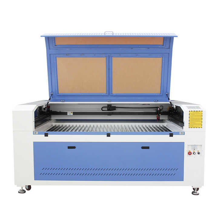 Macchina di taglio del tessuto di tessuto CO2 Macchina di taglio laser CNC per legno e acrilico