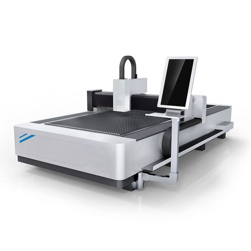 1500w 3000w 5000w 10000w In acciaio inossidabile Carbon Cnc Fibre Laser Cutter Metal Cutting Laser Cutting Machine