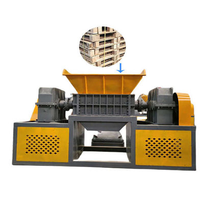Macchine per la triturazione del legno ISO