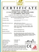 Porcellana Wuxi Octetally Tech Co., Ltd Certificazioni