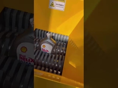 Macchine per tritare rifiuti di plastica