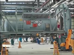 Rotatore del serbatoio